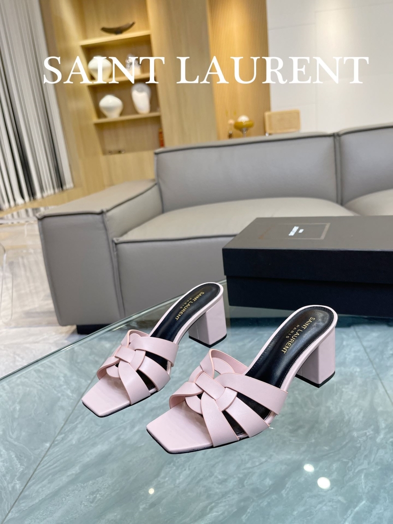 YSL Slippers